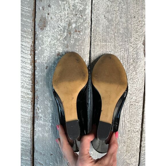 Banana Republic Wedge Shoes | Size 7.5 | Pre-Owned - Picture 4 of 5